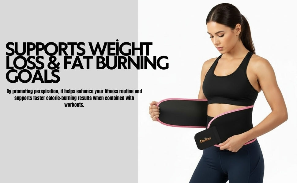 FITO™ Fast Sweat Belt