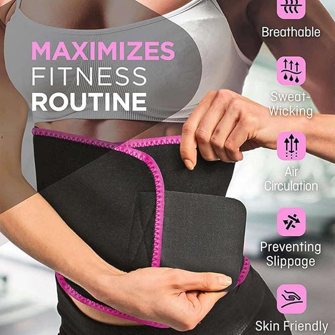 FITO™ Fast Sweat Belt