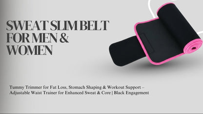 FITO™ Fast Sweat Belt