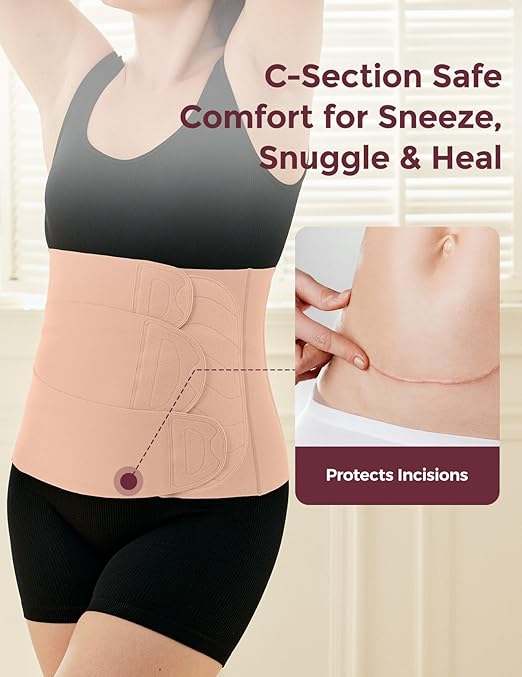 FITO™ Postpartum Belly Wrap