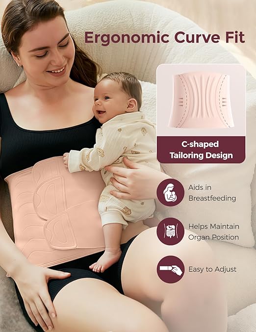 FITO™ Postpartum Belly Wrap
