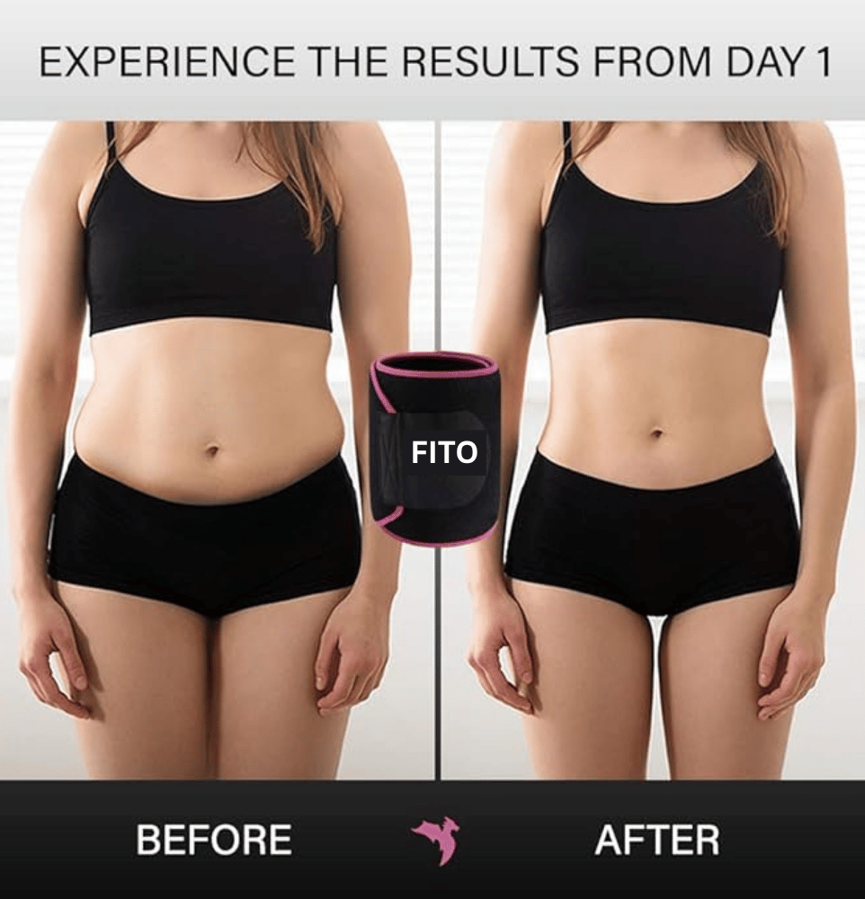 FITO™ Fast Sweat Belt
