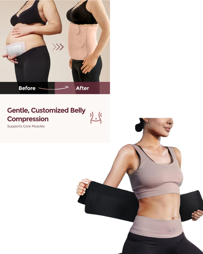FITO™ Postpartum Belly Wrap
